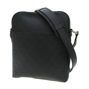 Louis Vuitton Damier Infini Black Pochette District